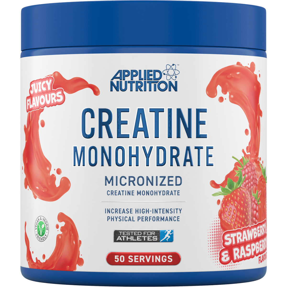 Applied Nutrition Creatine Monohydrate 250g image 0